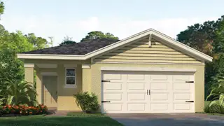 New construction Single-Family house 1364 Grand Flora Ln, Sanford, FL 32773 plan Jemison - image
