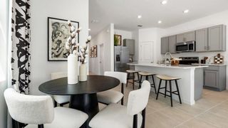New construction  house 10717 Eclipse St, Sarasota, FL 34241 plan Jasmine - image