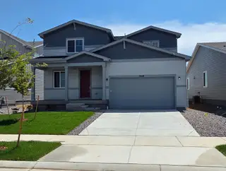 New construction Single-Family house 5618 Ranch St, Mead, CO 80504 plan Ontario - image