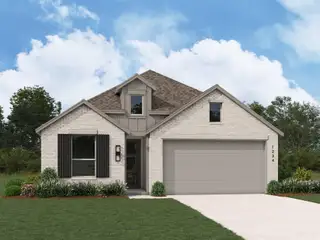 New construction Single-Family house 16383 Placid Stream St, Conroe, TX 77302 plan Alpina Plan - image