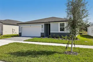 New construction Single-Family house 855 Sunshower Dr, Lady Lake, FL 32159 plan Hibiscus - image