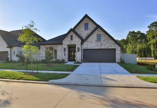 New construction Single-Family house 15218 Tree Swallow Court, Magnolia, TX 77354 Design 2738P- photo