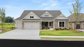 New construction Single-Family house 3371 Chosen Blvd, Snellville, GA 30078 - image