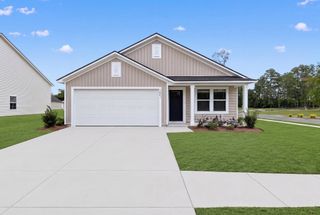 New construction Single-Family house 3801 Prudent Ct, Florence, SC 29501 plan NEWLIN - image