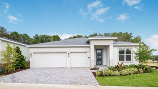 New construction Single-Family house 960 Club Cresswind Dr, Lady Lake, FL 32159 plan Pearl - image
