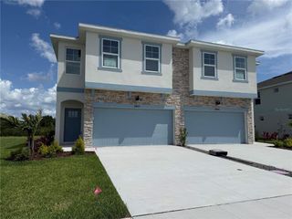 New construction house 14012 Emerald Fields Dr, Hudson, FL 34667 plan Hanover - image