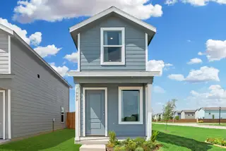 New construction Single-Family house 1022 Robin Hill Ln, Princeton, TX 75407 plan Henley - image