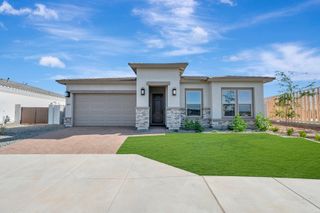 New construction Single-Family house 2841 E Picual Ave, San Tan Valley, AZ 85140 plan The Monticello - image