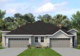 New construction Single-Family house 2307 Leela Cir, Tavares, FL 32778 plan Pacific - image