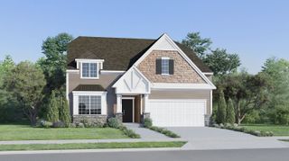 New construction Single-Family house 909 Kitson Ct, Enoree, SC 29335 plan Dawson - image