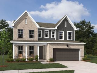 New construction house 257 Limestone Wy, Lebanon, TN 37087 plan Macon II - image