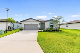 New construction Single-Family house 7124 Amelia River Dr, Parrish, FL 34219 - image