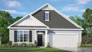 New construction Single-Family house 7013 Bayberry Park Dr, New Bern, NC 28562 plan DOVER - Freedom - image