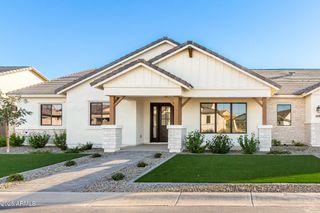 New construction Single-Family house 1645 E Minton St, Mesa, AZ 85203 - image
