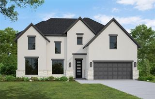 New construction Single-Family house 17721 Absinthe Dr, Austin, TX 78738 plan The Carter IX - image