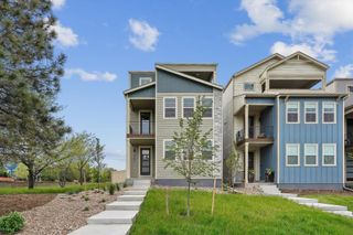 New construction  house 3077 Curly Grove, Colorado Springs, CO 80922 plan Primrose - image