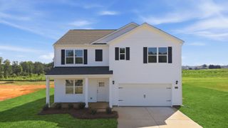 New construction Single-Family house 10533 Beard Wy, Bailey, NC 27807 plan Hayden - image