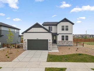 New construction Single-Family house 7090 E 152nd Pl, Thornton, CO 80602 plan 4007 - image