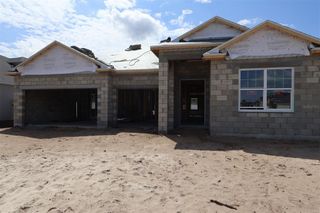 New construction house 2600 Ravencliffe Ter, Oviedo, FL 32765 plan Corina II - image