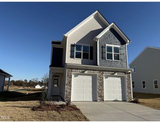 New construction  house 350 Tormore, Sanford, NC 27330 plan Alexander - image