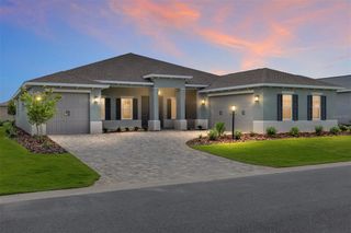 New construction  house 8522 SW 99th Cir, Ocala, FL 34481 plan Aberdeen - image
