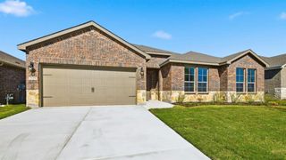 New construction  house 2120 Sable Trace Ln, Anna, TX 75409 plan H50E Echelon - image