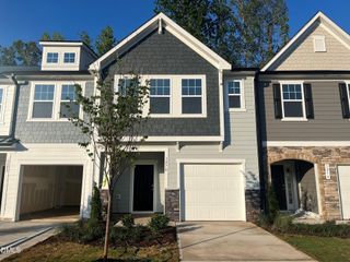 New construction Townhouse house 1278 Hammond Dr, Mebane, NC 27302 - image