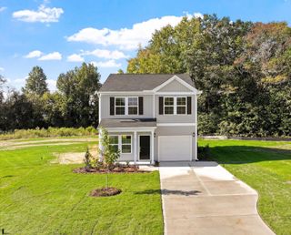 New construction Single-Family house 57 Walden Ct, Angier, NC 27501 plan Barnwell - image