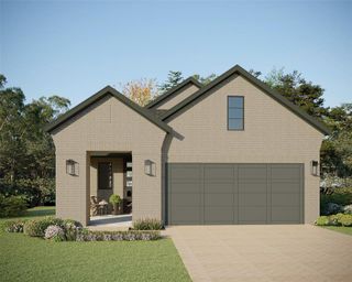 New construction Single-Family house 838 Stone Grove Rd, Lavon, TX 75166 plan 1472 - image