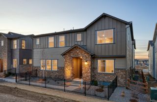 New construction Single-Family house 23891 E 40Th Ave, Aurora, CO 80019 Telluride- photo