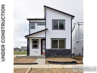 New construction Single-Family house 244 4Th St, Berthoud, CO 80513 Jackson- photo