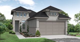 New construction Single-Family house 12507 Nueces River Dr, Cypress, TX 77433 plan Groves - image