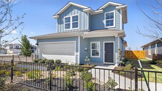 New construction  house 720 Arnold Loop, Uhland, TX 78640 plan The Florence - image