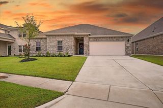 New construction Single-Family house 656 Cari Ln, Forney, TX 75126 plan Logan - image