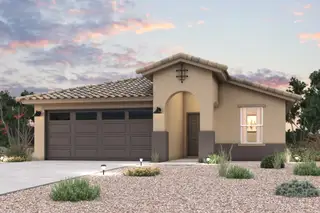 New construction Single-Family house 2809 Steamship Dr, Bullhead City, AZ 86429 plan Sterling - image
