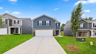 New construction  house 1777 Rein Dr, Roebuck, SC 29376 plan Elston - image