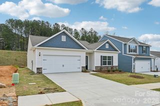 New construction Single-Family house 820 Willow Estates Dr, Shelby, NC 28150 - image