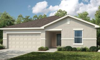New construction  house 13458 Tropical Breeze Wy, Hudson, FL 34669 plan Seneca - image