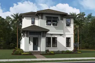 New construction Single-Family house 870 Sw Newfield Ave, Palm City, FL 34990 plan Livingstone - image