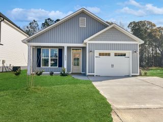 New construction Single-Family house 03 Bristol Bay Dr, Lake Waccamaw, NC 28450 plan Palm - image