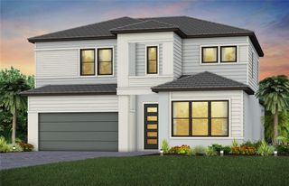 New construction Single-Family house 7433 Summer Ct, Sarasota, FL 34231 plan Ruby - image