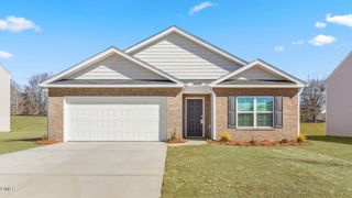 New construction Single-Family house 1238 Feros St, Gibsonville, NC 27249 plan Cali - image