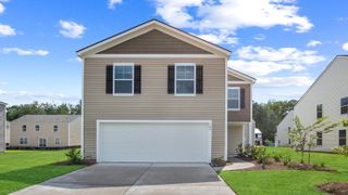 New construction  house 128 Ellie Wy, Savannah, GA 31419 plan Aisle - image