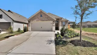 New construction Single-Family house 323 Twilight Meadow Wy, Richmond, TX 77406 plan 1743W - image