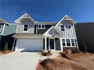 New construction Single-Family house 847 Crystal Lake Pkwy, Hoschton, GA 30548 - image