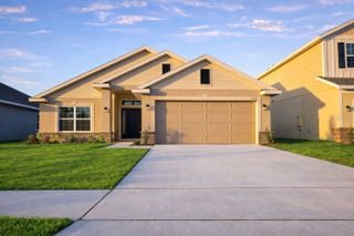 New construction Single-Family house 1623 Ann Rose Wy, Leesburg, FL 34731 plan 1820 - image