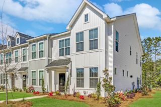 New construction Townhouse house 127 O'Malley Drive, Summerville, SC 29483 Hollyhock- photo