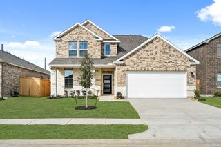 New construction Single-Family house 27218 Leeward Jetty Dr, Katy, TX 77493 plan Lassen - image