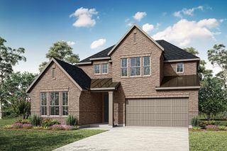 New construction Single-Family house 328 Benedetta Ln, Fort Worth, TX 76052 plan Evelyn - image
