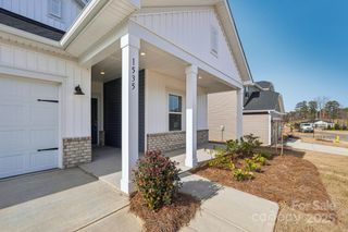 New construction  house 1535 Harper Landing Blvd, Stanley, NC 28164 plan Buchanan - image
